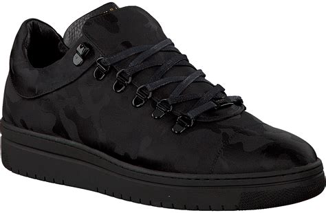 zwarte sneakers heren